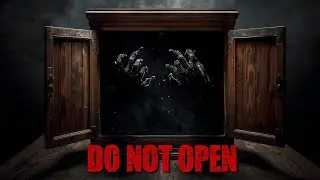 The Most Haunted Object In The World: Do Not Open.