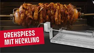 🔥 Schickling Heckling: Die Backburner-Revolution f&uuml;r deinen Grill! 🛠️