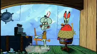 SQUIDWARD!