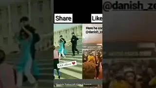 Danish zihan vs gril danish jihan