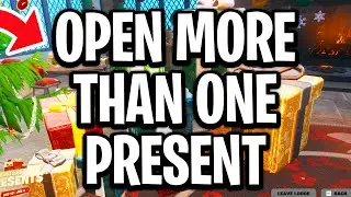 How to Fix &ldquo;Only 1 Winterfest Present Available&rdquo; in Fortnite (2025) - Full Guide