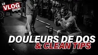 GUILLAUME EN TOTALE ROUE LIBRE + DOULEURS DE DOS & CLEAN 🔥