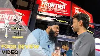 Frontier Restaurant Boat Basin | Karachi Famous Food Points | Eat Decent