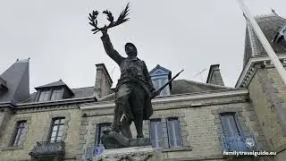 Step into the heart of Brittany with Dol-de-Bretagne