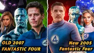 Fantastic four vs Fantastic four 