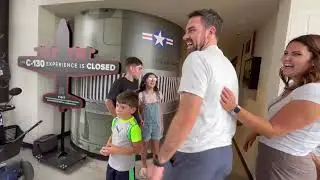 Hill Air Force Museum - August 9, 2025