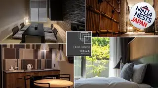 Hotel Liberte Kyoto Gojo | Kyoto, Japan | Hotel Review 🏨