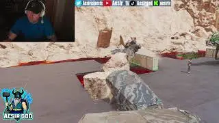 running some ark boss fights, overseer and whatever else