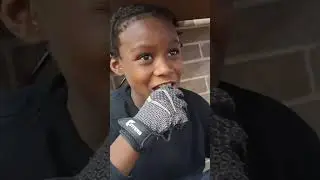 Screaming in A Library Prank