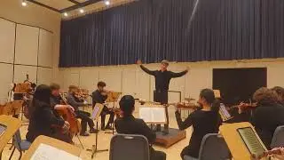 Excerpts - Wagner, Tristan Prelude and Liebestod - Alex Robertson and the Antiphon Chamber Orchestra