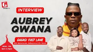 Aubrey Qwana on Depression & His Healing Album | Gagasi Fast Lane | Gagasi FM
