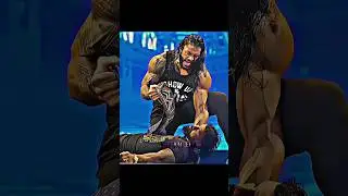 ROMAN REIGNS & JEY USO EMOTIONAL MOMENT 🥹💯 || Edit  #shorts #viral #romanreigns