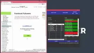How to get Addmefast points quickly & automatically