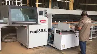 BOTTENE Optimizing crosscut PUSH 180 MAX