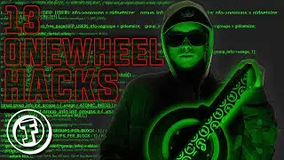 13 Onewheel Hacks You Didn't Know