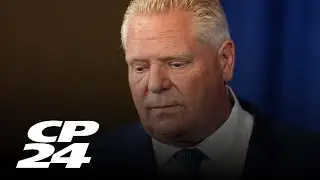 Ontario Premier Doug Ford&rsquo;s approval dips to historic low in wake of Greenbelt controversy