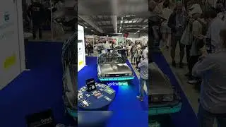 &ldquo;The DeLorean: stainless steel, gullwing doors, pure 80s magic.&rdquo;#DeLorean #BackToTheFutureVibes