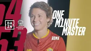 'Oh God, Oh God... Pass' - Roma Get Frantic In One Minute Master