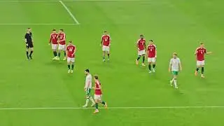 Varga Barnabás gólja / Magyarország - Írország / VB-selejtező / 2025.11.16.