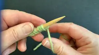 Options for Closed Bottom Tubes in Single Yarn Double Knitting