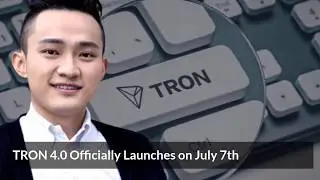 Crypto News - Tron 4.0, Coinbase, Bittrex, Kyber Network (KNC), LTO Network, KEEP Network, Loopring