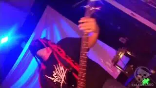 Astilla Hardpunk-metal en el Centro Cultural Asfalto. 30 de noviembre de 2019.