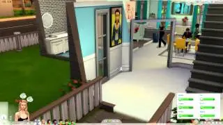 Let's Play The Sims 4: Get To Work | Part 23 - Medical Technologist