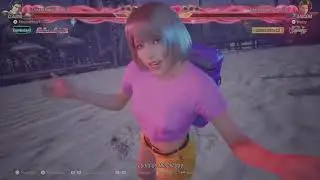 CHILL GAMER PLAYZ TEKKEN 8 Swiper Fox Compilation