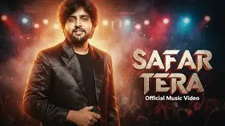 Safar Tera ❤️ | JVP World Music | Jay Goswami I Ek Safar Ki Shruwat