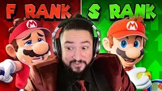 Becoming a Top 500 Mario Tennis Fever Player