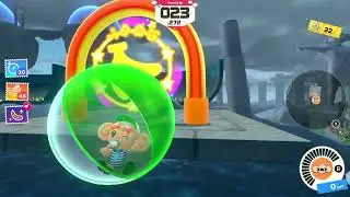 Oceanus EX (World 8 EX) | Super Monkey Ball Banana Rumble: Episode 20