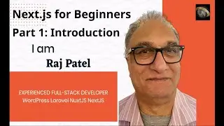 Next.js for Beginners Create a Next.js App | Learn Next.js - Introduction