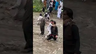 Mingora Swat Floods.#flood #swat #floods