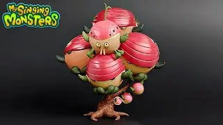 Lowb 3D | Animation | My Singing Monsters