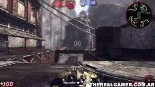 Unreal Tournament 3 Vehicle CTF Gameplay