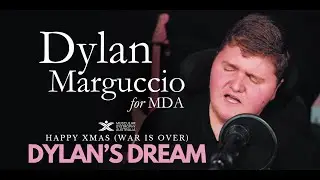 Dylan&rsquo;s Dream | &ldquo;Merry Xmas (War is Over)&rdquo; by Dylan Marguccio for Muscular Dystrophy Australia