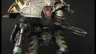 Tutorial - Adeptus Titanicus Warlord - Part 2
