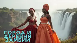 🥾 Стоит ли путешествовать по Замбии самостоятельно?