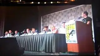 Comic-Con 2011: True Blood Cast Panel With Alan Ball