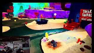 Ragadave and Aaron multi stream Scarface, Spongebob, and mario bros. 3
