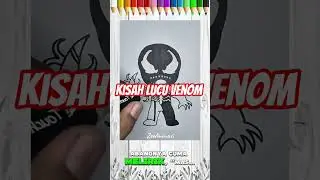KISAH LUCU VENOM