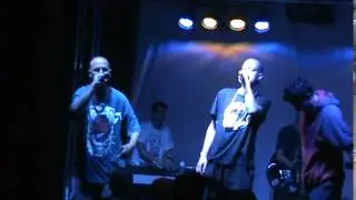 War Of The Masses - Straight from the basement