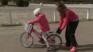 Päästetaan irti tarakasta - Hei me pyöräillään!