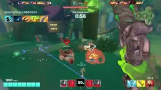 KamL0889 Aimbot? :D