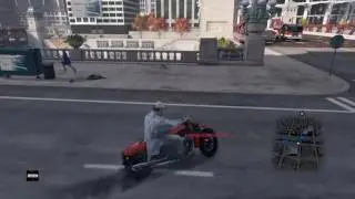 WATCH DOGS GLITCHES