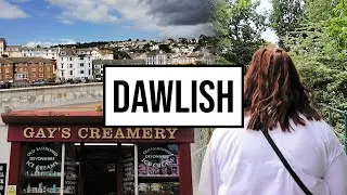 A (short) Day in Dawlish