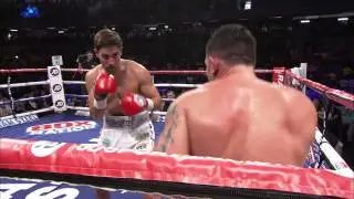 Frank Buglioni defends his WBO Euro title against Nespro