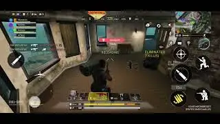 Call Of Duty Mobile iPhone 12 gameplay Alcatraz Apple A14 Bionic chip Very high graphics iOS 18.2.
