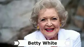 Betty White: 