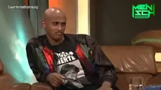 Anthoine bei TV Total - du bisch am arsch